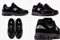 New Balance Sneakers – Black