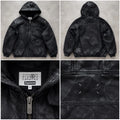 Supreme x MM6 Maison Margiela Foil Hooded Jacket – Black