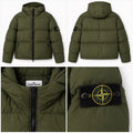Stone Island Puffer Jacket – Olive