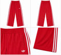 Adidas Sweatpants Red