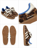 adidas x Wales Bonner Samba – Leopard