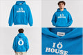 ÖHOUSE Hoodie – Blue
