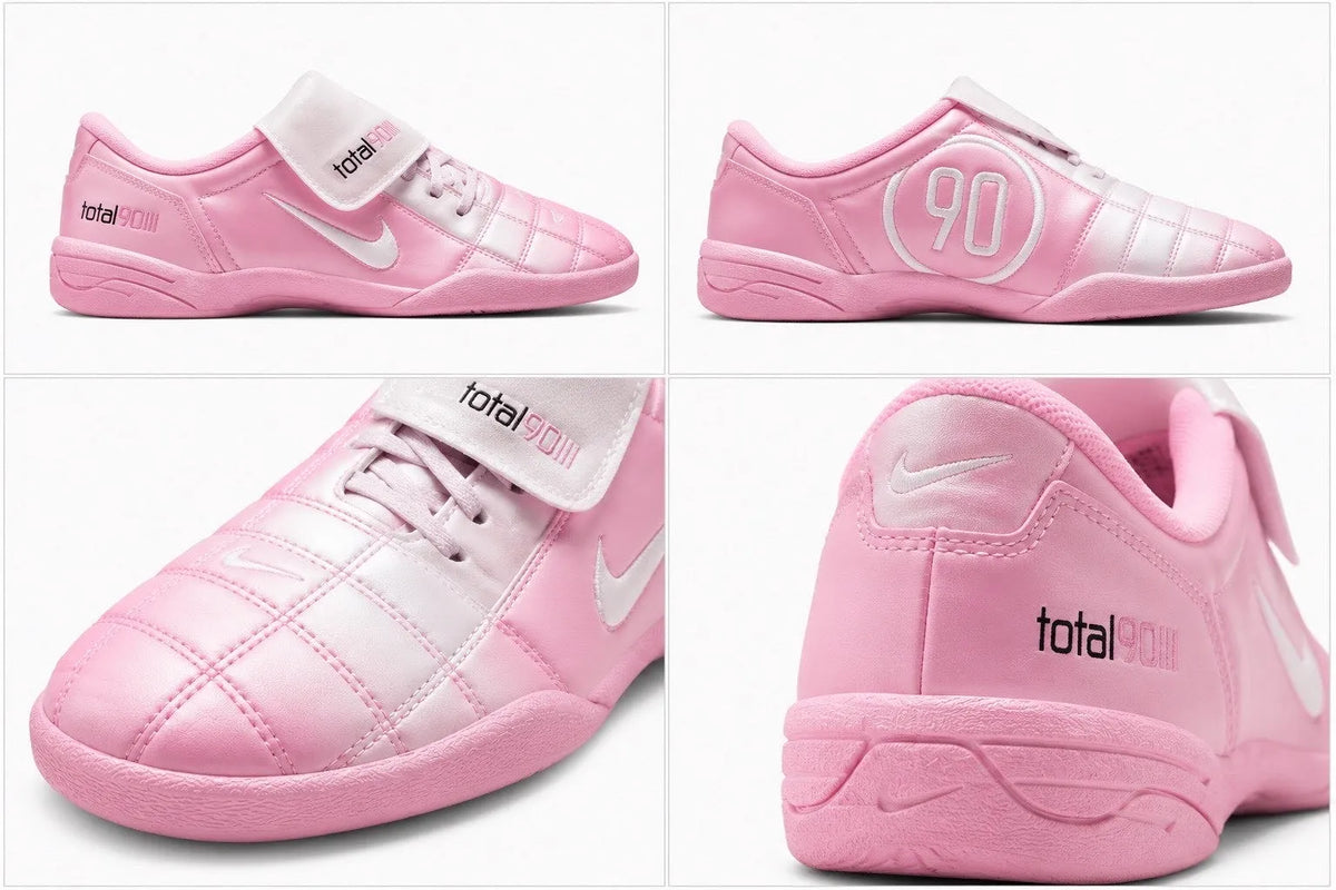 Nike Total 90 – Pink