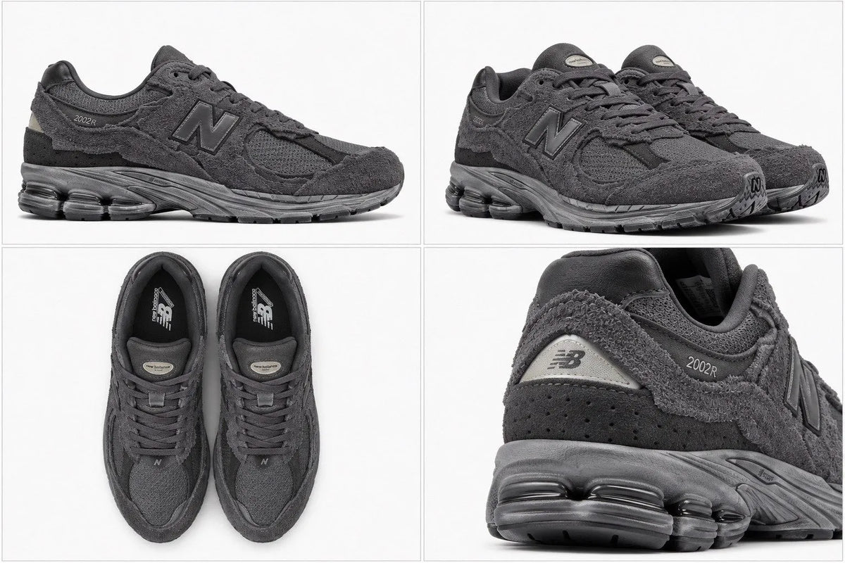 New Balance Sneakers – Dark Grey