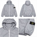 Stone Island Windbreaker Grey