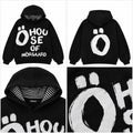 ÖHOUSE Hoodie – Black