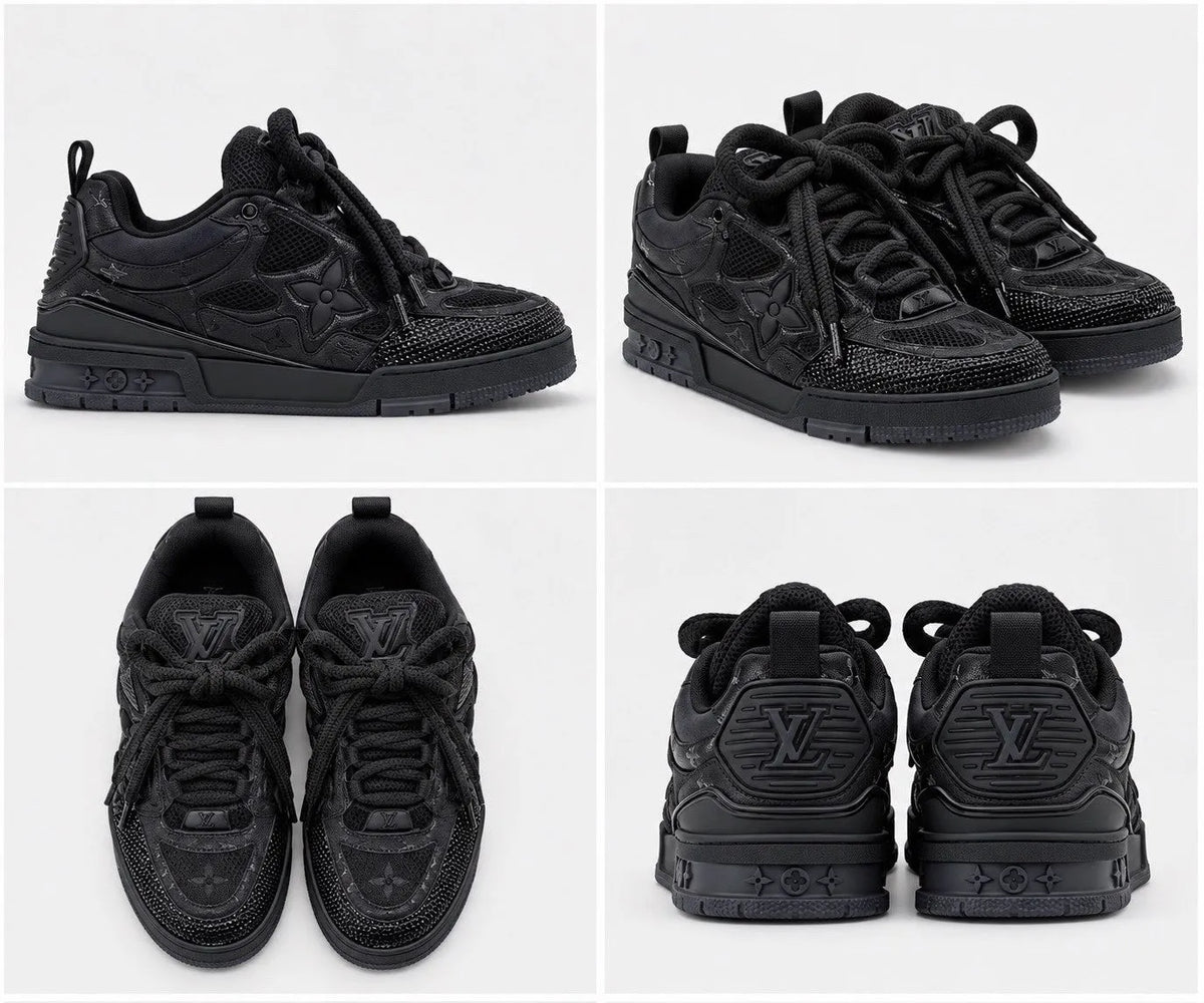 Lv skates black
