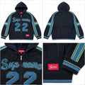 Suprême vintage zip up hoodie