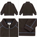 Globe track jacket