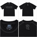 Quratee Tshirt black