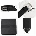 Prada belt Black